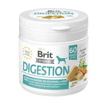Brit Vitamins Digestion 120 g 60 db