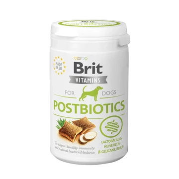 Brit Vitamins For Dogs Postbiotics 150 g