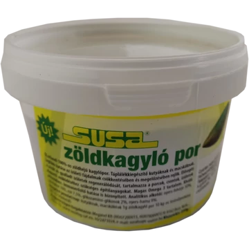SUSA Zöldkagyló por - 250g