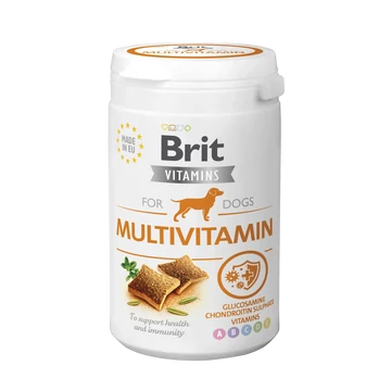 Brit Vitamins For Dogs Multivitamin 150 g
