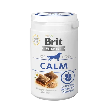 Brit Vitamins For Dogs Calm 150 g