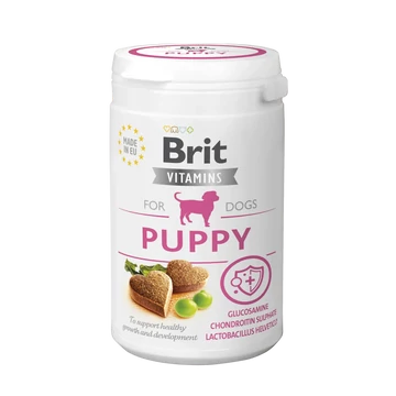 Brit Vitamins For Dogs Puppy 150 g