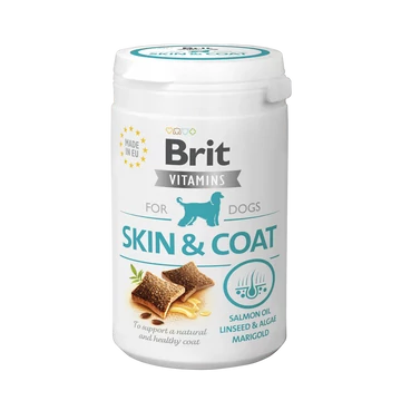Brit Vitamins For Dogs Skin&Coat 150 g
