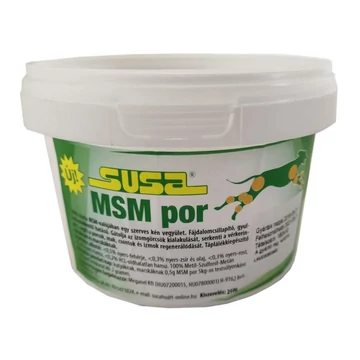 SUSA MSM por - 250g