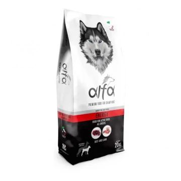 ALFA DOG ENERGY - 20KG