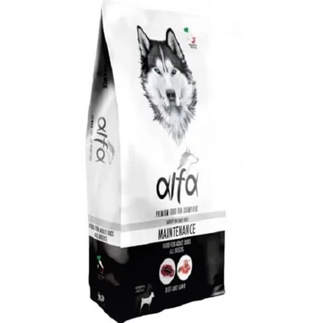 ALFA DOG MAINTENANCE - 20KG