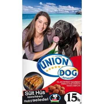 UNION DOG - SÜLTHÚS - 15KG