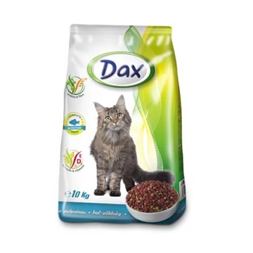 Dax Cat - HAL / ZÖLDSÉG  - 10KG