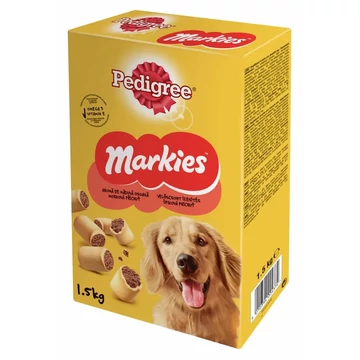 Pedigree Markies - 5 x 1,5KG