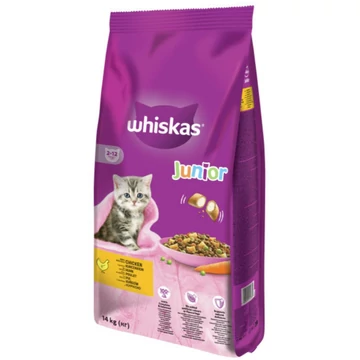 Whiskas Cat - Junior - 14KG