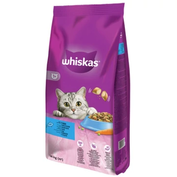 Whiskas Cat - Adult - TONHAL - 14KG