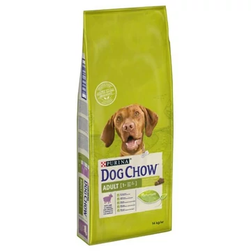 Purina Dog Chow - Adult - BÁRÁNY - 14KG