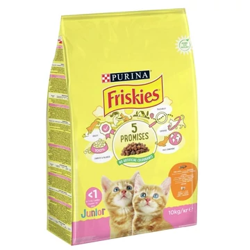 Friskies Cat - Junior - 10KG