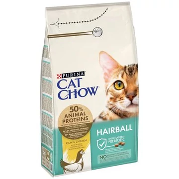 Purina Cat Chow - Hairball - 15KG