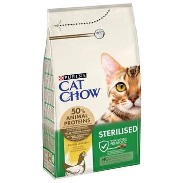 Purina Cat Chow - Sterile - 15KG