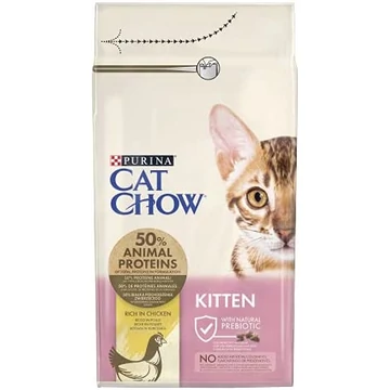 Purina Cat Chow - Kitten - 15KG