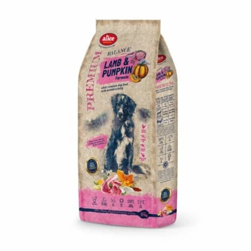 Panzi Alice Professional PREMIUM - BALANCE - BÁRÁNY / TÖK - 17 + 1KG