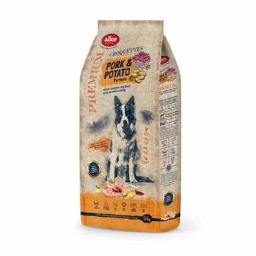 Panzi Alice Professional PREMIUM - CROQUETTES - SERTÉS / BURGONYA - 17KG