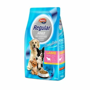 Panzi Regular - Adult - BÁRÁNY / RIZS - 10KG