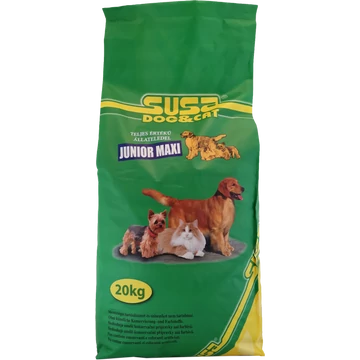 Susa Junior Maxi - BÁRÁNY / RIZS - 20KG