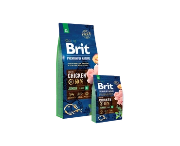 Brit Premium Tápok