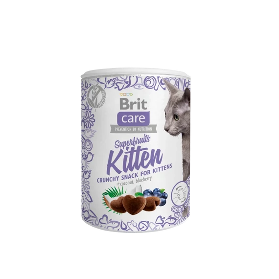 Brit Care Superfruits Kitten 100 g
