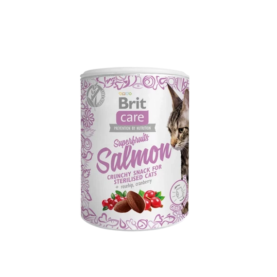 Brit Care Superfruits Salmon 100 g