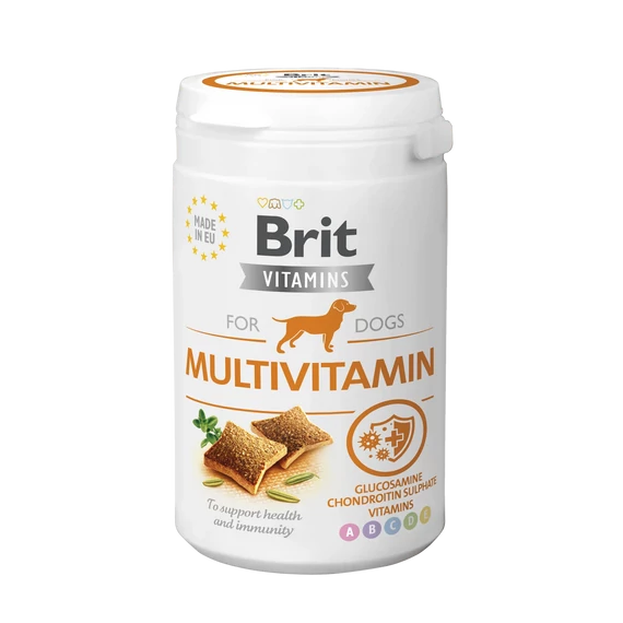 Brit Vitamins For Dogs Multivitamin 150 g