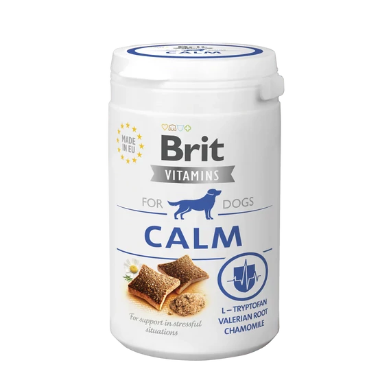 Brit Vitamins For Dogs Calm 150 g