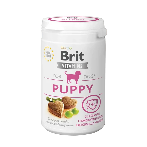 Brit Vitamins For Dogs Puppy 150 g