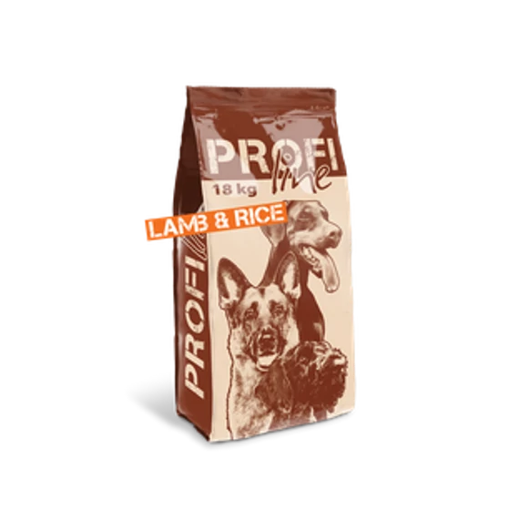 Premil Profi Line Lamb&Rice 18 kg