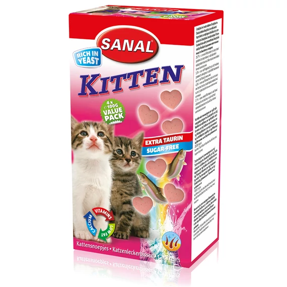 Sanal Kitten 30g