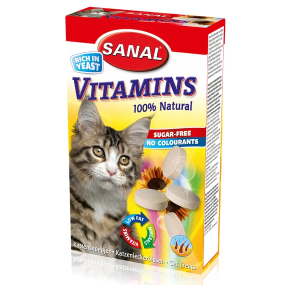 Sanal Vitamins 50 g