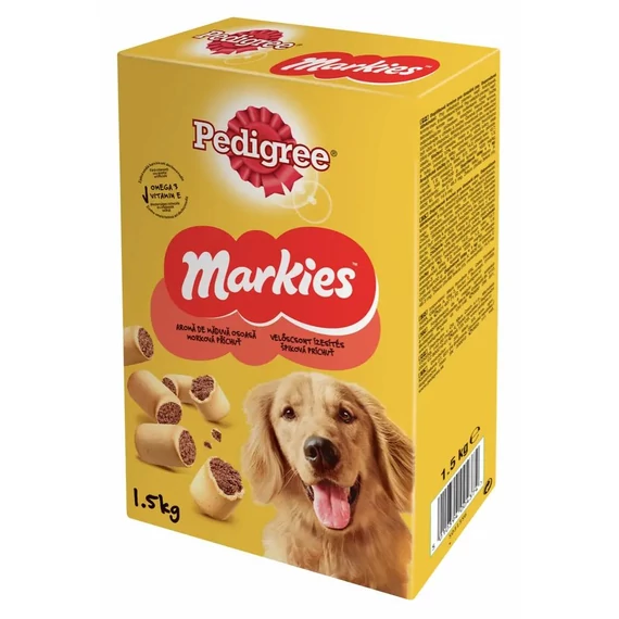 Pedigree Markies - 5 x 1,5KG